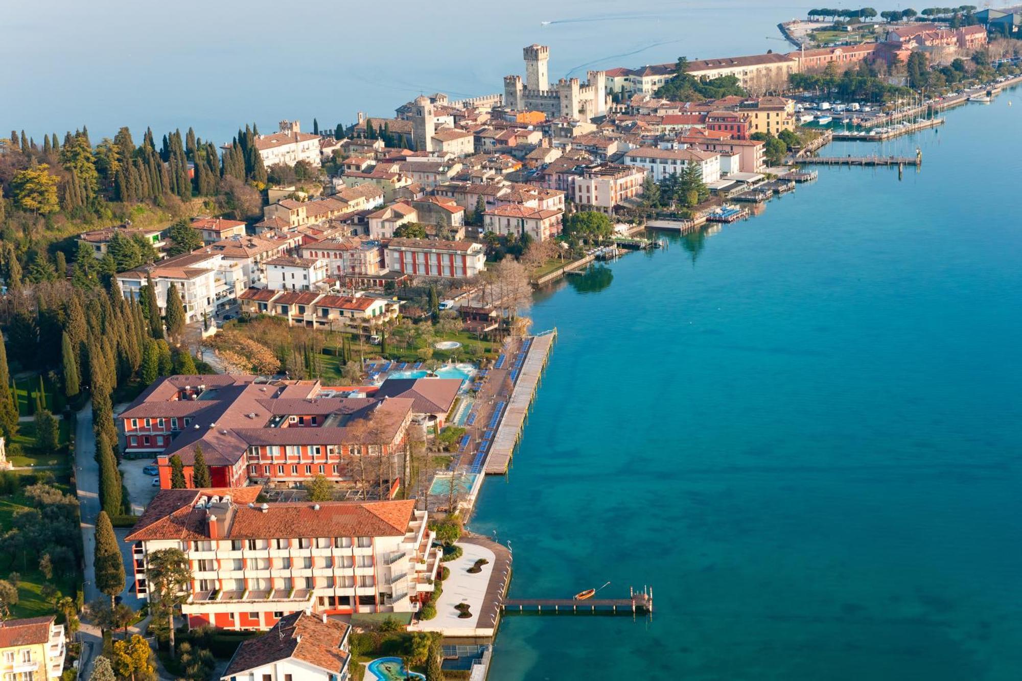 The Peace Of The Lake - Happy Rentals Torbole Sul Garda Exterior foto